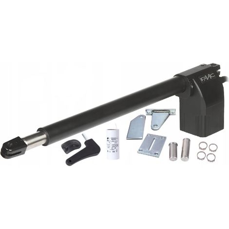 Moteur/actionneur Faac 414 DX (pour portails battants) - 6171021 (1/2)
