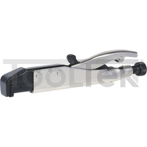 PINZA PINZE GRIP AUTOBLOCCANTE BLOCCAGGIO SALDARE SALDATURA L 195mm (1/2)