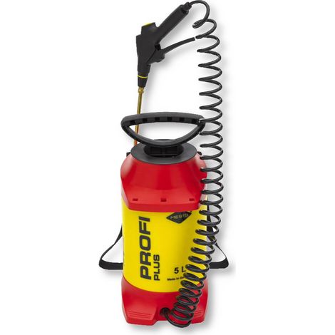 MESTO 3275P Drucksprühgerät Profi Plus Bauspritze 5 L Gartenspritze Druckspritze (1/10)