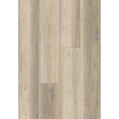 Mexen Anchorage échantillon de dalles vinyles 1240 x 182 mm SPC 6,5 mm, sous-couche IXPE 1,5 mm, 4 V-Fuga, Lié - F1097-S (1/2)