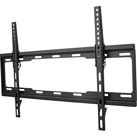 One For All WM2621- Neigbare Wandhalterung 15° für TV 32 bis 84" (81-213 cm), Max. Gewicht 80kg, Für alle TVs LED, LCD, Plasma, Schwarz, 20,6 x2,5 x 67,9 cm, 20,6 x2,5 x 67,9 cm (1/5)