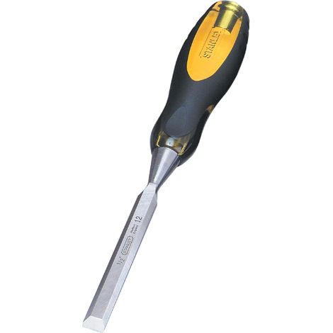 Scalpello per legno 12 mm Dynagrip - STANLEY - 0-16-254