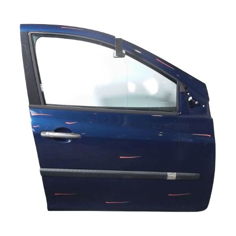 Porte Avant Droit RENAULT Clio III 2005- [PRODUIT D'OCCASION]♻️7751479113
