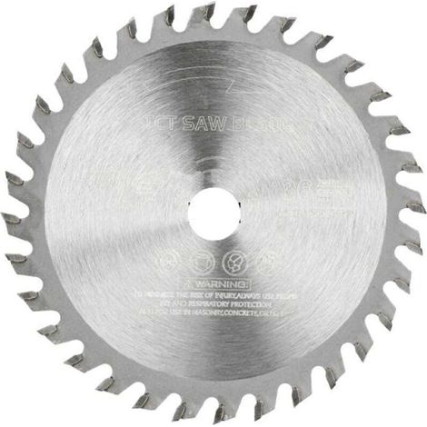 32T lame de scie au carbure de tungstène 89 mm lame de scie circulaire pour disque à tronçonner le bois TCT angle du disque (1/5)