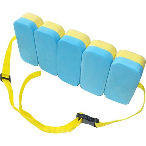 Ceinture de natation pour bébé, ceinture en mousse ajustable, équipement de natation pour adultes et enfants débutants, ceinture flottante pour enfants, ceinture de flottaison en EVA (1/5)