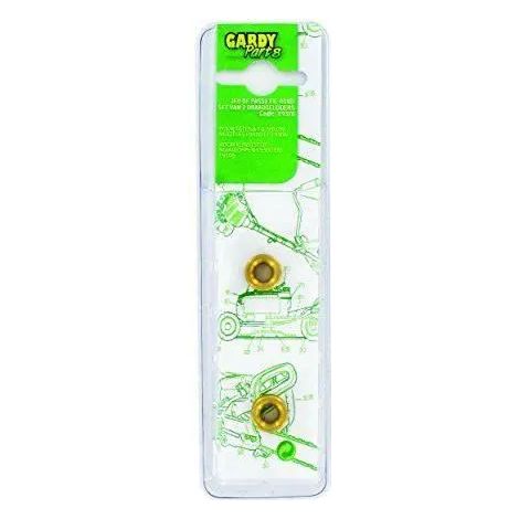 Herramienta de jardinería greenstar round eyelet grosor 8 mm diámetro 12 mm