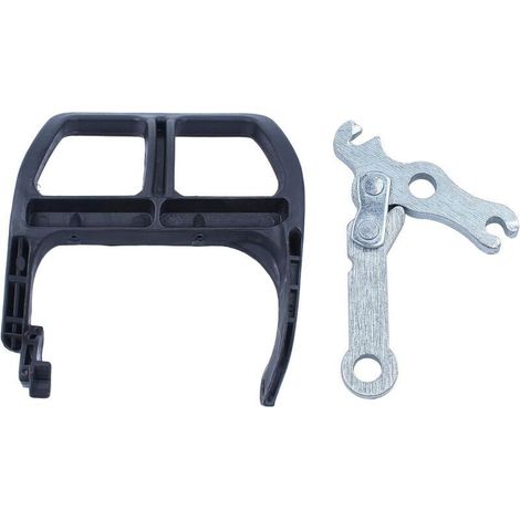 Brake handle for Stihl 017 018 MS170 MS180 chainsaw. Brake handle hand guard, replaces 1130 792 9100 (1/4)