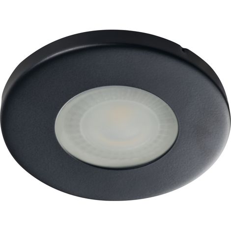 Spot plafond Kanlux MARIN 32501 IP44 noir 12V GX5.3 (1/5)