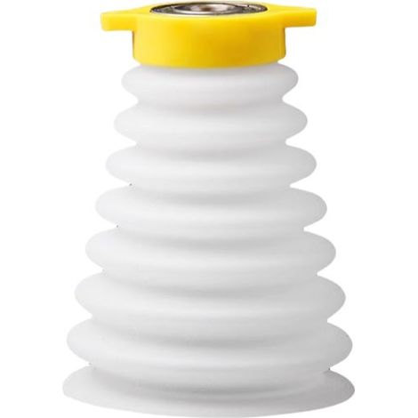 Collecteur de poussière pour perceuse, bac à poussière extensible pour forets jusqu'à 15 cm de longueur (1/5)