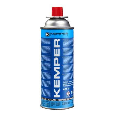 CARTUCCIA GAS PER FORNELLO 230 gr