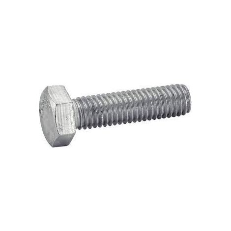 Schraube CHC 8.8 EN 6x25 DIN 912 VOLVIS weiß verzinkt - Packung 200 - CHC6X25.88