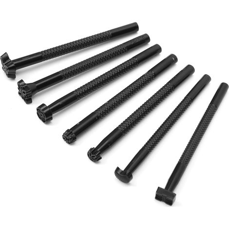 Ensemble d'outils d'impression sur cuir de 20 pièces (1/5)