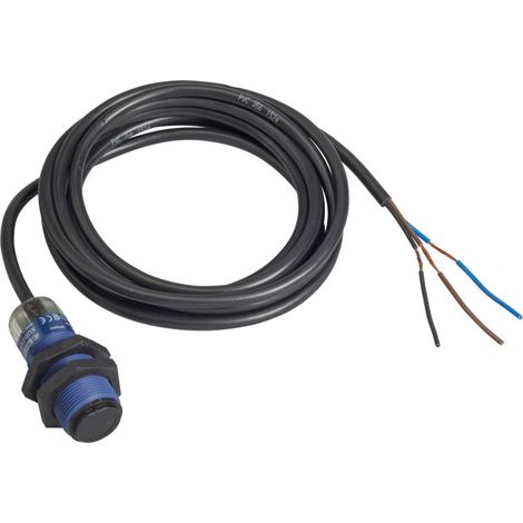 OsiSense XUB - détecteur photoélectrique - multi - Sn 0..20m - câble 2m (XUB0APSNL2)