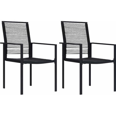 Maison Exclusive - 3-tlg. Garten-Essgruppe (1/5)