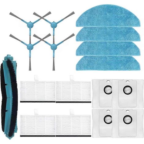 Pièces détachées pour aspirateur Cecotec Conga / Kabum Smart 900 (1/5)