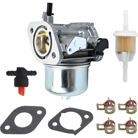 Carburador, Aluminio, FH430V FS481V, Cortacésped, Herramienta de Jardín (1/5)
