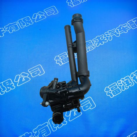 Thermostat suitable for Infiniti Y51/Q50/Q60/V37 2.0T, Mercedes-Benz, BMW 2742000615 (1/4)