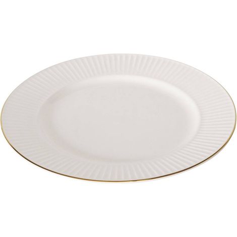 Dessertteller KELLY, aus Porzellan, Ø 20 cm