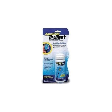 Bandelettes de test Aquachek 40817 3 en 1 lecture digitale