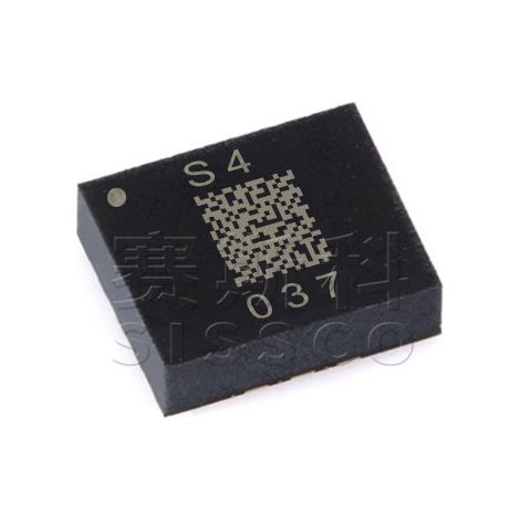 LSM6DSOXTR PD54008L-E Electronic Components Chip Electronic Components 5 assembled units 5