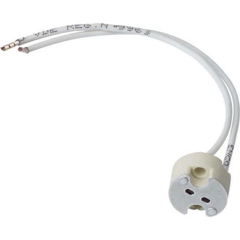 Paulmann SB NV Halogenfassung universal 1er-Pack für G4 GX5,3 und GY6,35 Fassungen