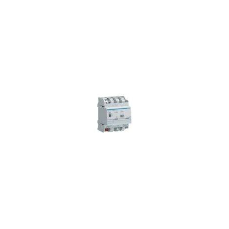 Module 1 sortie variation 600W - TEBIS HAGER TYA661BN (1/3)