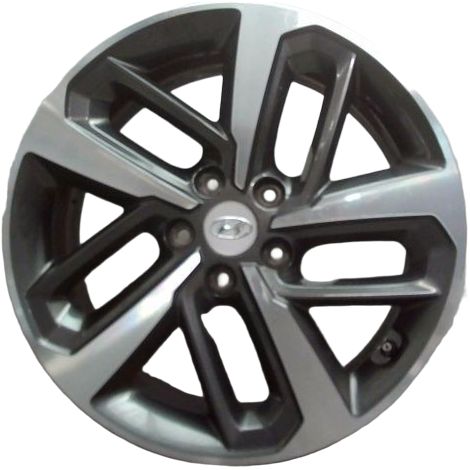 Jante Aluminium HYUNDAI Kona [PRODUIT D'OCCASION] ♻️ 52910j9300 - Garantie à vie (1/2)