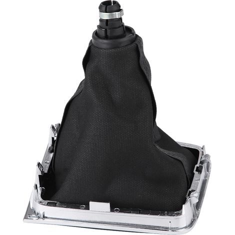 Pommeau de vitesses 5 vitesses avec manchon pour Volkswagen Golf 7 MK7 2013-2018 (1/5)