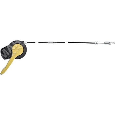 Cable de accionamiento de turbina para quitanieves SABO SAU10806 COMPATIBLE - 055332