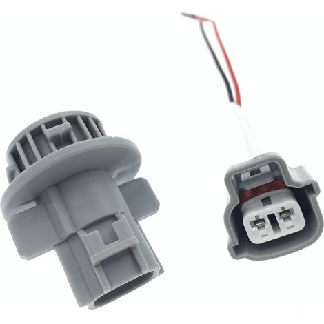 Kompatibel mit Toyota Corolla und Vios: Parklichtfassungen, Lampensockel, vordere Blinkeranschlüsse, Kabel, Lampenstecker (1/5)