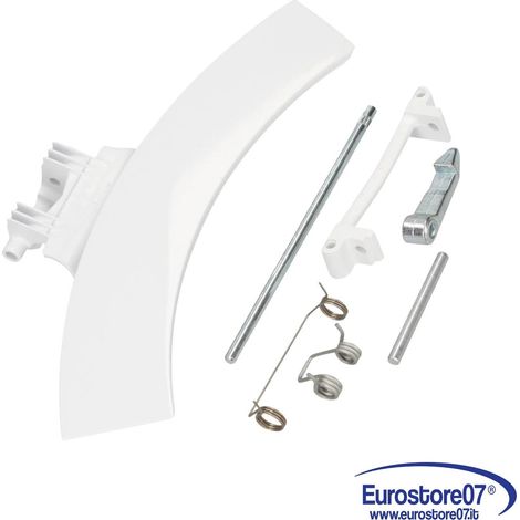 IMPUGNATURA PORTA KIT MANIGLIA PER ASCIUGATRICE REX ELECTROLUX AEG 4055248019