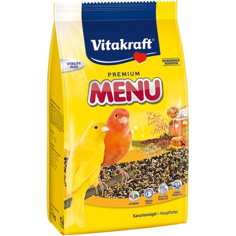 mangime vitaminico per canarini -  gr.500 - vitakraft