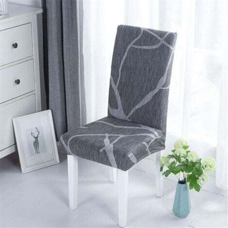 Stuhlhusse für Esszimmer
