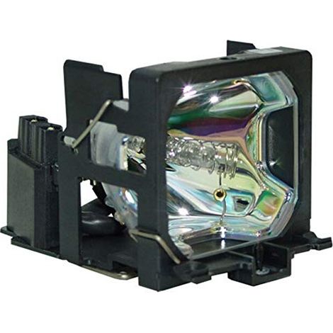 LMP-C133 LMPC133 Lampe ampoule bulbe de remplacement avec boîtier Compatible avec VPL-CS10 / VPLCS10 / VPL CS10 (1/2)