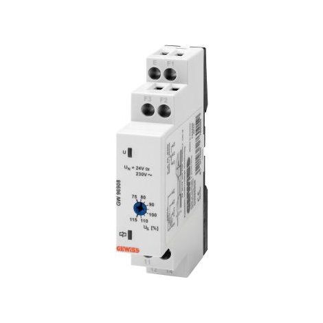 RELAIS CONTROLE TENSION MONOPHASE GEWISS GW96908