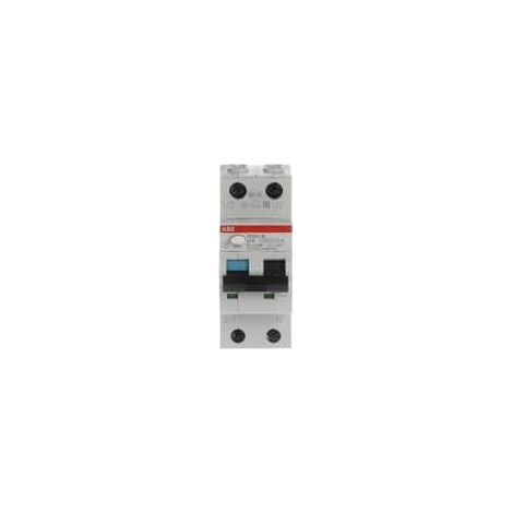 Interruttore differenziale DS201M 1P+N (Neutro a destra) C16 300mA 10kA A - ABB2CSR275180R3164