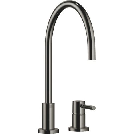 Dornbracht 32816888-19 Mitigeur deux trous avec rosaces individuelles