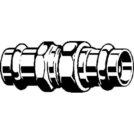 VIEGA 379254 Raccord à sertir SC Profipress G (1/3)