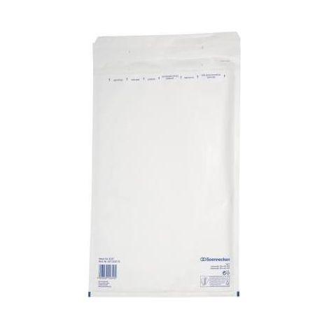 Soennecken Luftpolstertasche 2337 J/6 290x445mm hk ws 50 St./Pack. (1/4)