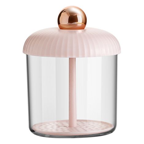 1 Piece Foam Maker Face Wash Foam Hand Wash Foam Bottle Accessory (Rose Gold) (1/5)