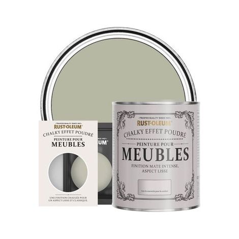 Peinture pour Meubles Chalky - Grège (1/3)