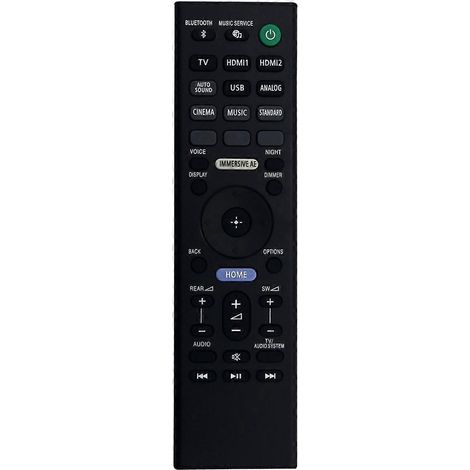-AH509U Fernbedienung für Soundbar HT-A7000 1009357-11-- (1/5)