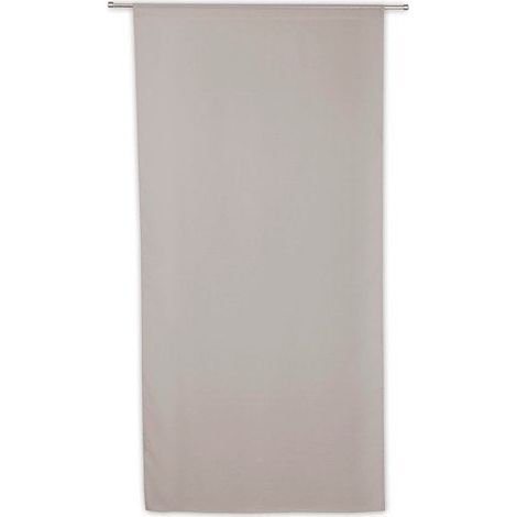 Filtro in vetro Leo Grey Pepper L. Dimensioni: 80 x H. 160 cm Sans marque