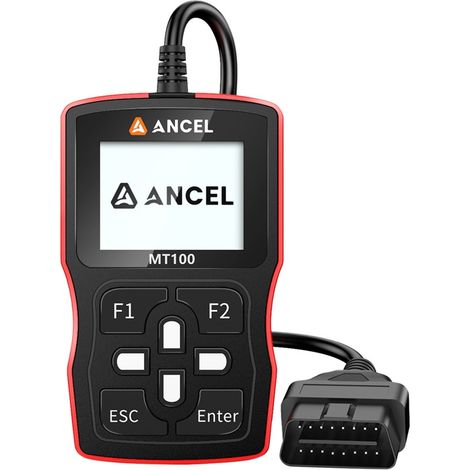 Scanner diagnostico per motociclette Ancel MT100 (1/2)