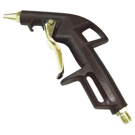 Aria Compressa - Pistola Soffiaggio in Nyoln Canna Corta Walmec PA/4N Art. 50047 (1/2)