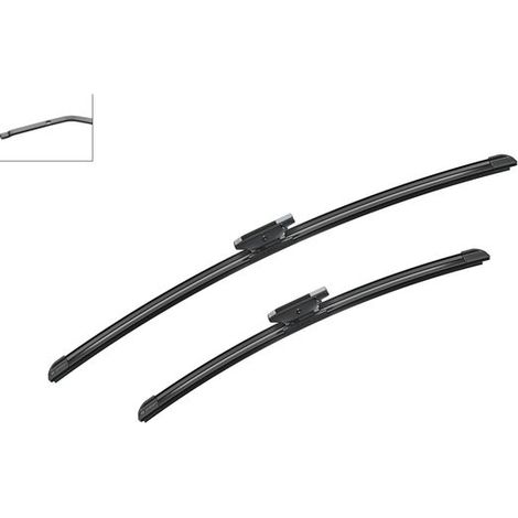 Balai d'essuie-glace BOSCH 3 397 014 248 RENAULT 28 89 055 65R
