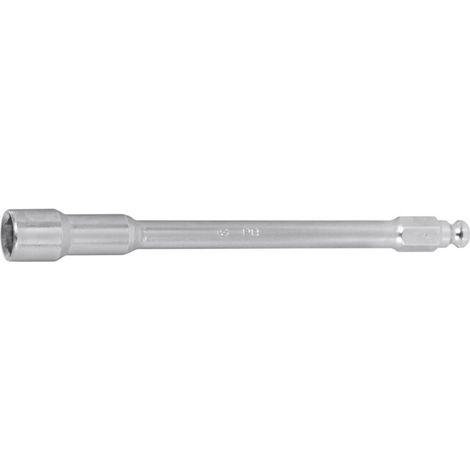 PB SWISS TOOLS Lame 8 mm Douille 6 pans, Ouverture : 7 mm