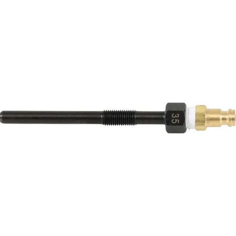 Adaptateur De Compression - M8 x 1 0 - Pour Testeur De Compression 8008 8400 8401 - 81 Mm - 1 Pièce