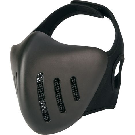 Masque de protection TPU pour tir extérieur, chasse et jeux de simulation CS - Équipement tactique (1/5)