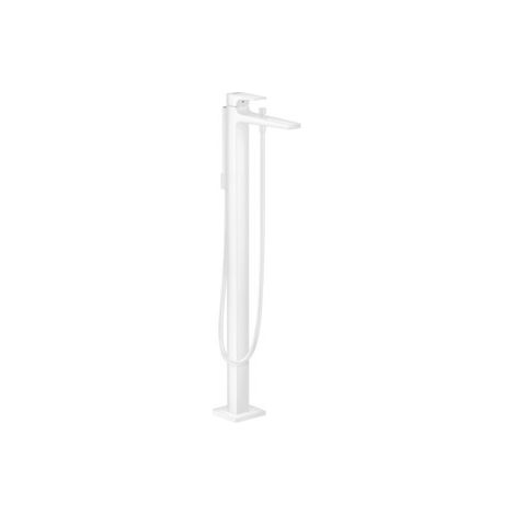 hansgrohe Metropol Einhebel-Wannenmischer, bodenstehend, (1/5)